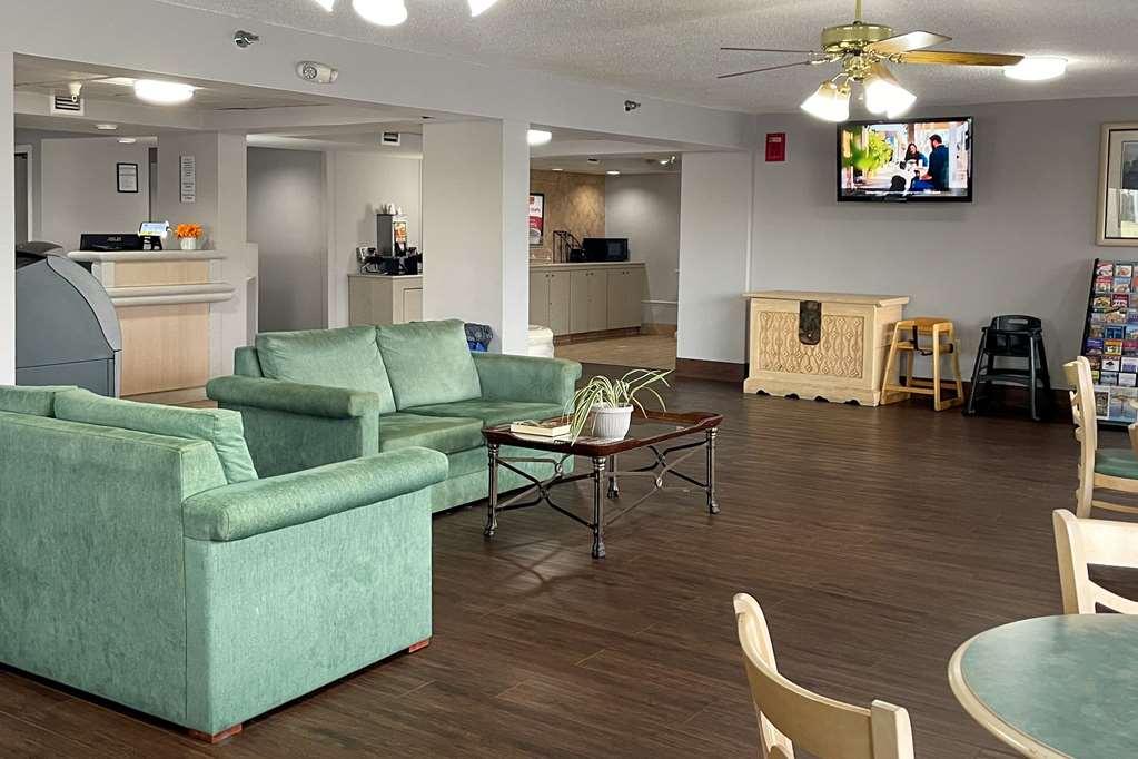 Econo Lodge Georgetown Wnętrze zdjęcie