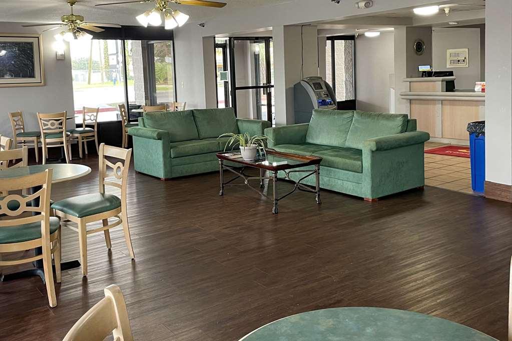 Econo Lodge Georgetown Wnętrze zdjęcie