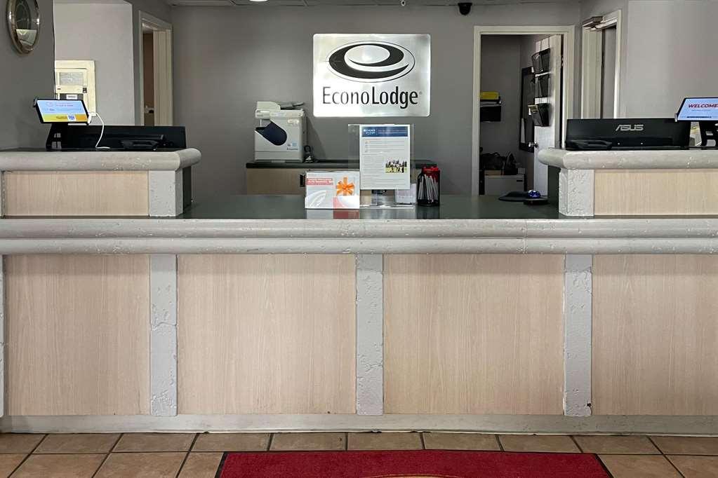 Econo Lodge Georgetown Wnętrze zdjęcie