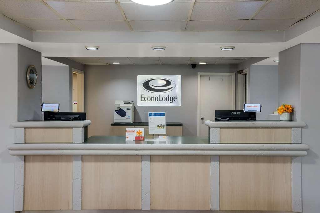 Econo Lodge Georgetown Wnętrze zdjęcie