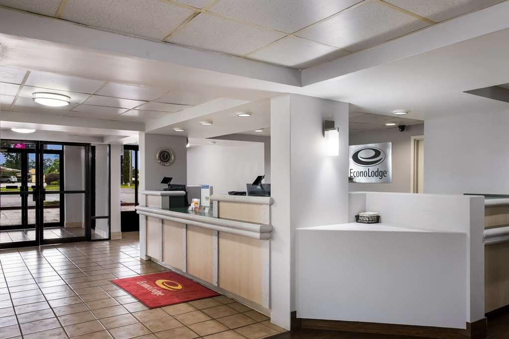 Econo Lodge Georgetown Wnętrze zdjęcie